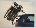 Fietsdrager universeel, Autos : Divers, Porte-vélos, 3 vélos ou plus, Enlèvement ou Envoi, Porte-hayon, Neuf