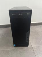 Antec computer 16GB win 11, Ophalen, 256 GB, Refurbished, SSD