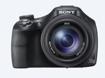 camera Sony Cybershot DSC-HX400V