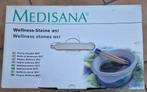 Hot Stones Medisana wellness massage set., Ophalen, Zo goed als nieuw, Overige typen