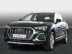 Audi Q3 40 TFSI Quattro Advanced S tronic(EU6AP), Auto's, Audi, Te koop, Zilver of Grijs, Bedrijf, 174 g/km