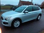 SKoda Kamiq 1.0 TSI automaat facelift, Autos, Argent ou Gris, Euro 6, Entreprise, Noir