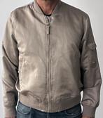 Blouson aviateur Urban Classics, Vêtements | Hommes, Comme neuf, Taille 48/50 (M), Brun, Enlèvement ou Envoi