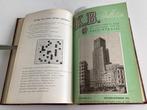 Oude tijdschriften Kredietbank 1946 ( WO2, Boerentoren, Geze, Ophalen of Verzenden, 1940 tot 1960, Tijdschrift