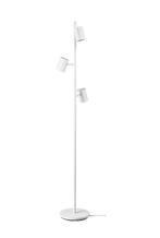 Ikea staande lamp Nymane, Huis en Inrichting, Lampen | Vloerlampen, Ophalen, Zo goed als nieuw, 150 tot 200 cm