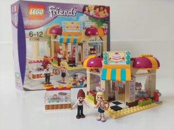 lego friends 41006 bakkerij beschikbaar voor biedingen