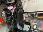 Motor sym, Motoren, Scooter, Motorrijbewijs A, Particulier, 125 cc