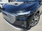 Audi Q4 e-tron Sportback 40 Advanced ** Navi/Carplay | Zete, Auto's, Audi, 0 kg, Zwart, SUV of Terreinwagen, Parkeersensor