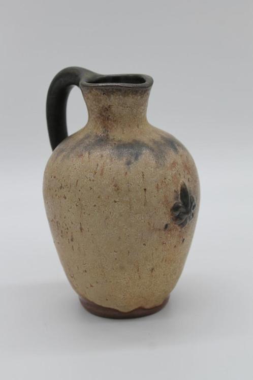 Kleine Bouffioulx zandstenen vaas van Willy Biron, Antiek en Kunst, Antiek | Keramiek en Aardewerk, Ophalen of Verzenden