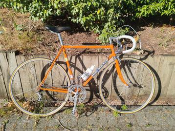 Colnago Super Molteni uit de jaren 70  beschikbaar voor biedingen