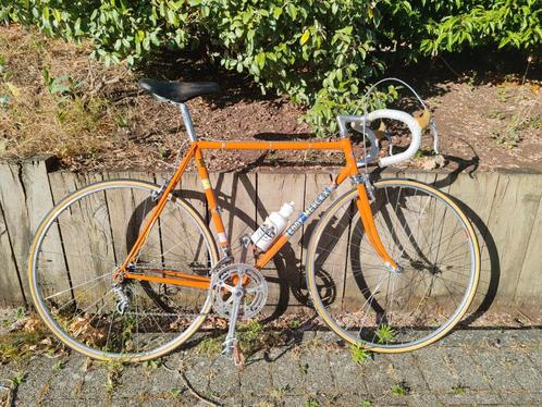 Colnago Super Molteni uit de jaren 70, Fietsen en Brommers, Fietsen | Oldtimers, 51 tot 55 cm, Jaren '60 of nieuwer, Ophalen