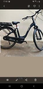 E-Bike Das Ebike CITY 010 Wave, Comme neuf, Enlèvement ou Envoi