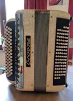 Accordéon ORGANE, Muziek en Instrumenten, Gebruikt, Met riemen, 96-bas, Knopaccordeon