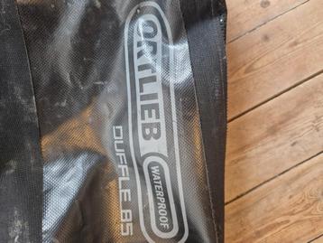 Ortlieb Duffel 85 Waterdichte tas beschikbaar voor biedingen