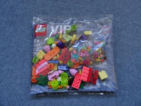 Lego 40512 Fun and Funky Add On Pack NIEUW / ONGEOPEND, Kinderen en Baby's, Speelgoed | Duplo en Lego, Nieuw, Lego, Complete set