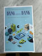 boek: Bang voor de Bank - te koop, Comme neuf, Enlèvement ou Envoi, Pascal Paepen, Beleggen