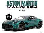 Aston Martin Vanquish 2024 GT Spirit, Ophalen of Verzenden, Nieuw, Auto, Overige merken