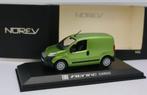 Norev Fiat Fiorino Cargo 1:43 Nieuw, Ophalen of Verzenden, Nieuw, Norev