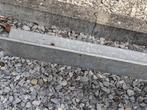 L- ijzer Geveldrager verzinkt  200 cm. 80 x 80  niet gebr, Doe-het-zelf en Bouw, Ophalen, Zo goed als nieuw