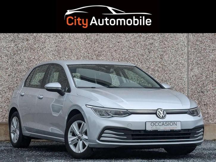 Volkswagen Golf 2.0 TDI CARPLAY GPS LED APS AV/ARR, Auto's, Volkswagen, Particulier, Te koop, Golf, ABS, Adaptive Cruise Control