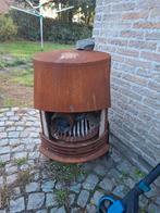 houtkachel met rookafvoerkanaal, Tuin en Terras, Ophalen, Gebruikt