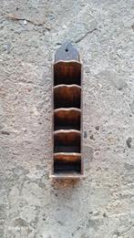 Speelkaarten bakje bruin cafeeke, Ophalen