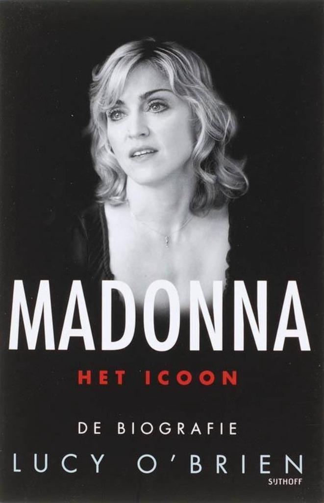 Madonnan, l'icône, Livres, Biographies, Enlèvement ou Envoi