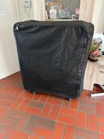 Plooibed logeerbed als nieuw met hoes, Huis en Inrichting, Ophalen, Nieuw, Eenpersoons