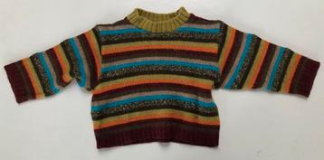 Pull Contre Vents et Marées 18 mois 86, Garçon ou Fille, Enlèvement ou Envoi, Utilisé, Pull ou Veste
