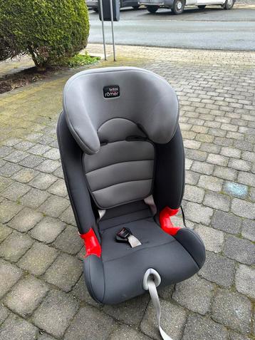 Siège auto Römer isofix