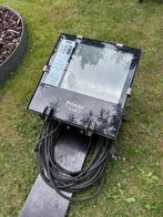 Primae Lux bouwlamp 400W, Ophalen, Zo goed als nieuw, Metaal of Aluminium, Plafondspot of Wandspot