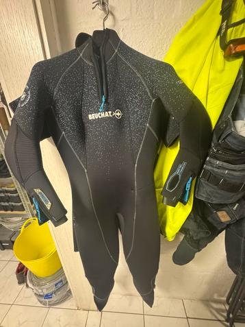 Beuchat focea comfort 6 duikpak 5mm beschikbaar voor biedingen