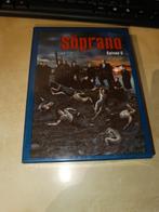 dvd soprano, Enlèvement, Utilisé