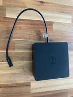 Dell docking station K16A, Computers en Software, Dockingstations, Ophalen of Verzenden, Zo goed als nieuw, Docking station, Dell