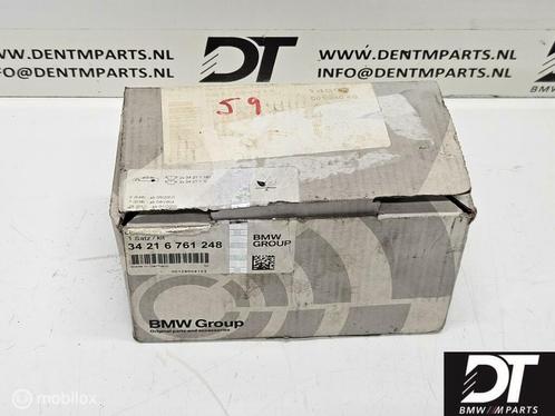 Remblokken achter set nieuw BMW E46 M3 / E39 M5 34216761248, Auto-onderdelen, Remmen en Aandrijving, BMW, Nieuw, Ophalen of Verzenden