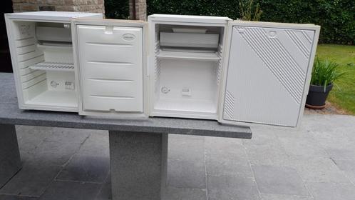 IJSKASTEN, Elektronische apparatuur, Koelkasten en IJskasten, Gebruikt, Zonder vriesvak, Minder dan 75 liter, Minder dan 85 cm