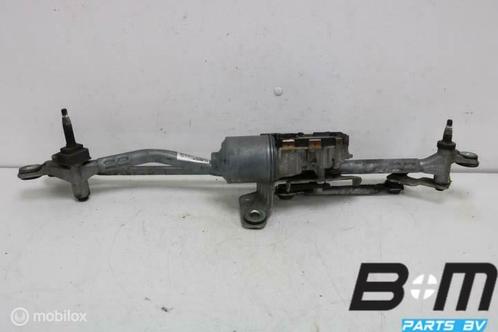 Ruitenwissermechaniek + motor Audi A6 4G Avant 4G1955023A, Auto-onderdelen, Ruiten en Toebehoren, Gebruikt