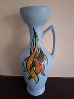 Vase en poterie Gouda des années 1950, Utilisé, Enlèvement ou Envoi