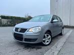 Volkswagen Polo 1.2 essence, Autos, Argent ou Gris, Achat, Carnet d'entretien, 5 portes