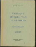 Veurne Spiegel van de Westhoek : de boetprocessie (1957), Boeken, Ophalen of Verzenden
