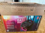 JBL PARTYBOX STAGE 320 met factuur en 2 jaar garantie, Ophalen, Nieuw, 120 watt of meer, Subwoofer