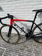 Trek Emonda SL, Fietsen en Brommers, Fietsen | Racefietsen, Carbon, Zo goed als nieuw, 53 tot 57 cm, Ophalen