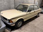 BMW E21 315, Auto's, Oldtimers, Handgeschakeld, Particulier, BMW, 3 deurs