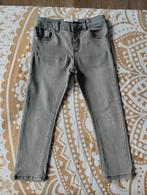 JEANS GRIS FONCE' ZARA POUR FILLETTE, Ophalen, Gebruikt, Meisje