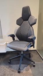noblechairs DAWN TX Graniet Gaming Stoel, Huis en Inrichting, Ophalen, Zwart, Nieuw, Gaming bureaustoel