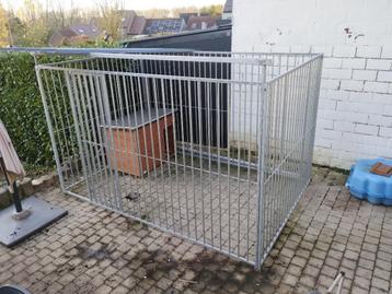 Kennel 2x3 meter beschikbaar voor biedingen