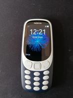 Nokia 3310 - Blauw - Kleur scherm - Uitneembare batterij, Telecommunicatie, Minder dan 3 megapixel, Fysiek toetsenbord, Blauw