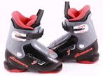 Chaussures de ski 27 28 EU pour enfants NORDICA SPEEDMACHINE, Carving, Skis, Utilisé, Nordica