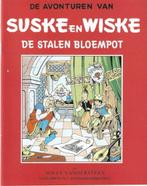 Strip Suske en Wiske -  De stalen bloempot, Boeken, Stripverhalen, Nieuw, Ophalen of Verzenden, Eén stripboek, Willy vandersteen