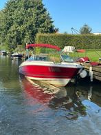 Monterey 214FS 260 PK V8(2005) incl. trailer, Watersport en Boten, Speedboten, Ophalen, Gebruikt, Binnenboordmotor, 6 meter of meer